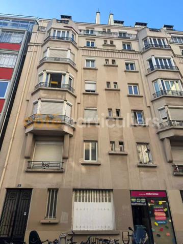 Location Appartement26,01 m² - 1 Pièce - PARIS (75012)