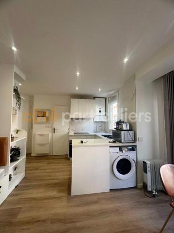 Location Appartement26,01 m² - 1 Pièce - PARIS (75012)