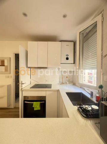 Location Appartement26,01 m² - 1 Pièce - PARIS (75012)