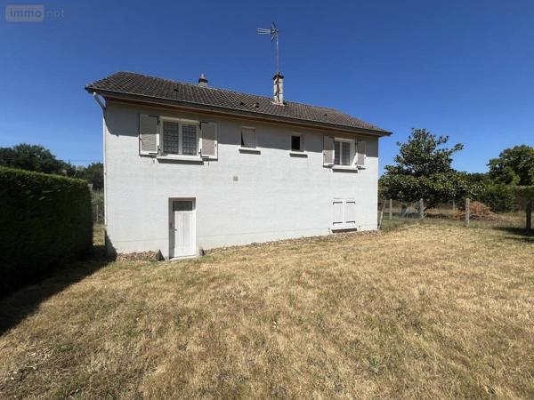 Maison à vendre à Meusnes dans le Loir-et-Cher (41130), ref : 41033-1723
