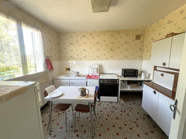 Maison à vendre à Meusnes dans le Loir-et-Cher (41130), ref : 41033-1723