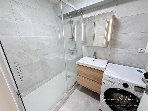 Appartement T3 de 61,70 m² avec jardin privatif, à proximité immédiate de l'étang de Tohannic · Vannes