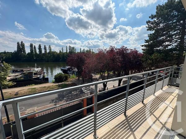 Appartement F4 à vendre  4 pièces - 75,84 m 2   CONFLANS STE HONORINE  - 78
