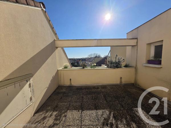 Appartement F4 à vendre  4 pièces - 75,84 m 2   CONFLANS STE HONORINE  - 78