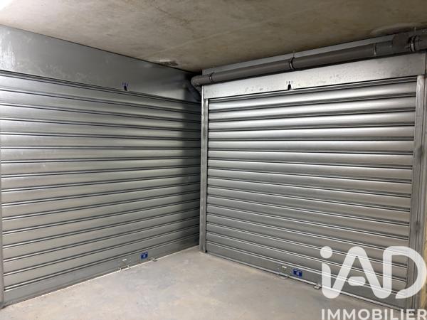 Parking à vendre 19 m² Paris 19