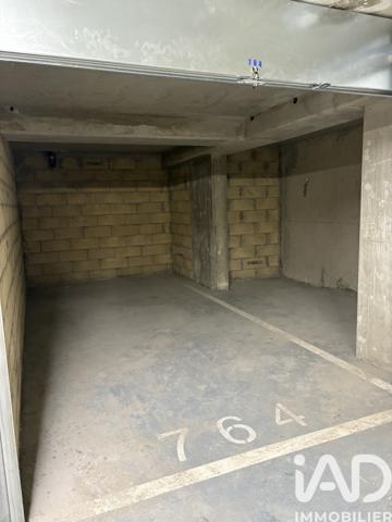 Parking à vendre 19 m² Paris 19
