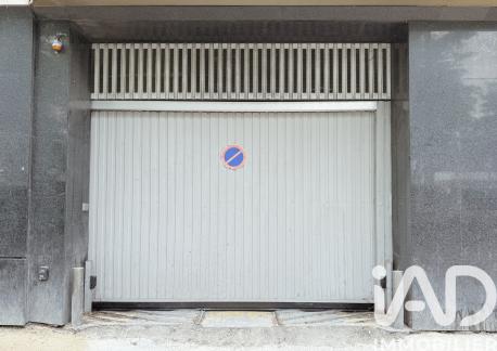 Parking à vendre 19 m² Paris 19