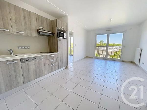 Appartement F2 à vendre  2 pièces - 39,24 m 2   EMERAINVILLE  - 77