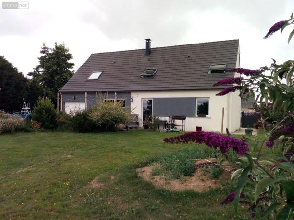 Pavillon à vendre à Pré-en-Pail-Saint-Samson en Mayenne (53140), ref : 1267