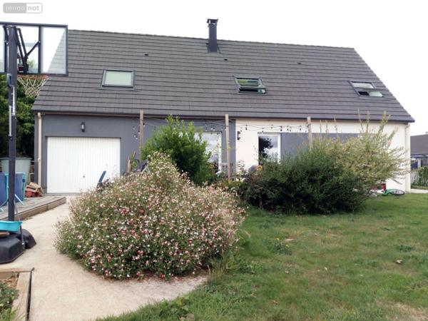 Pavillon à vendre à Pré-en-Pail-Saint-Samson en Mayenne (53140), ref : 1267