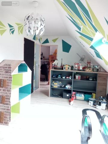 Pavillon à vendre à Pré-en-Pail-Saint-Samson en Mayenne (53140), ref : 1267