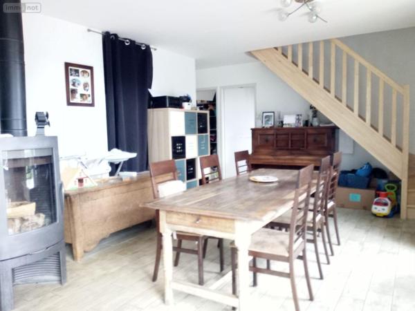 Pavillon à vendre à Pré-en-Pail-Saint-Samson en Mayenne (53140), ref : 1267