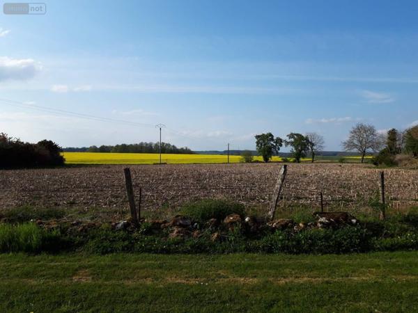 Terrain à Batir à vendre à Le Gault-Soigny dans la Marne (51210), ref : 034/1233