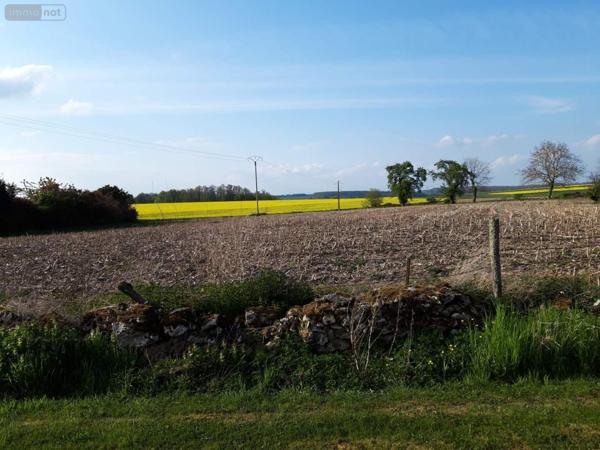 Terrain à Batir à vendre à Le Gault-Soigny dans la Marne (51210), ref : 034/1233