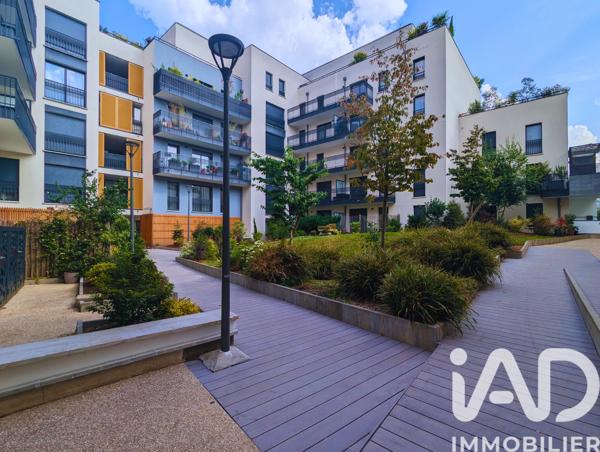 Appartement à vendre 3 pièces 66,45 m² Sceaux