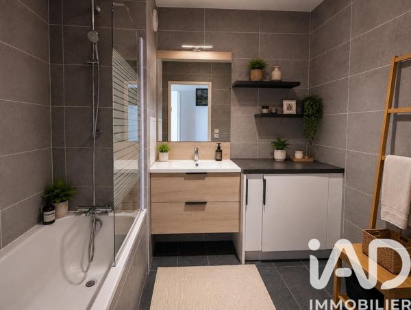 Appartement à vendre 3 pièces 66,45 m² Sceaux