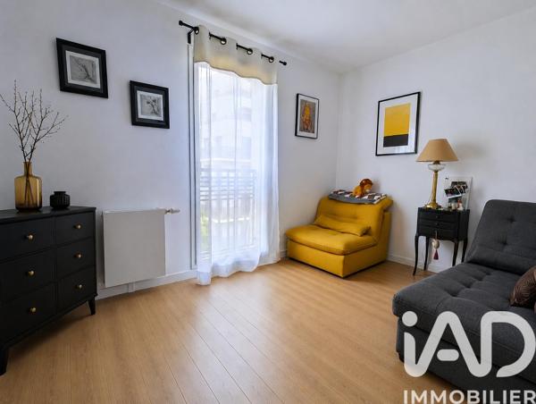 Appartement à vendre 3 pièces 66,45 m² Sceaux