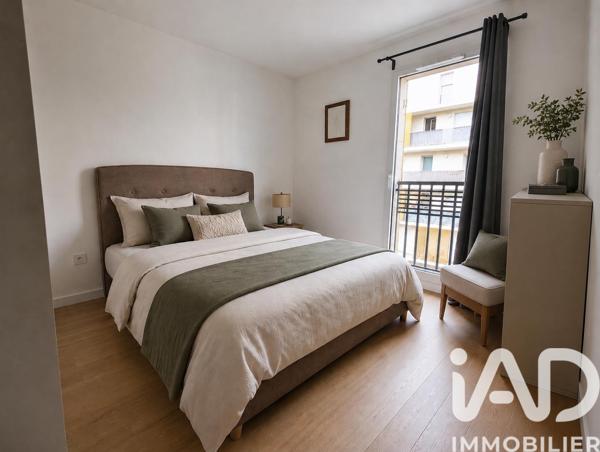 Appartement à vendre 3 pièces 66,45 m² Sceaux
