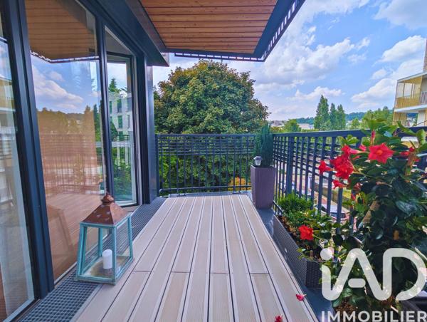 Appartement à vendre 3 pièces 66,45 m² Sceaux