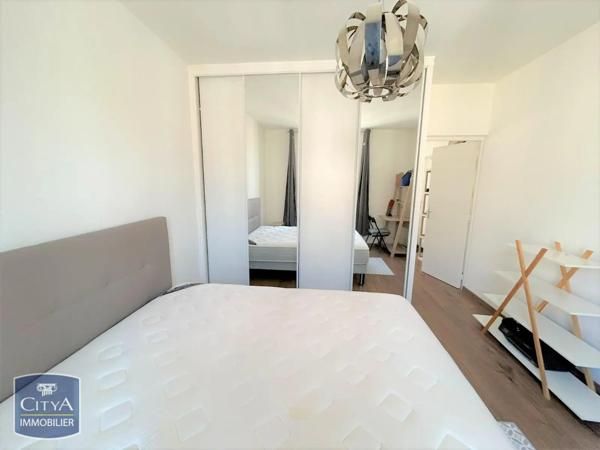 Appartement à louer 2 pièces 29.83m²