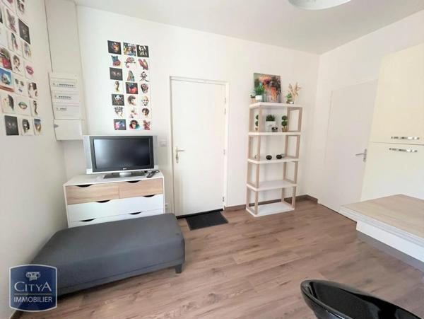 Appartement à louer 2 pièces 29.83m²