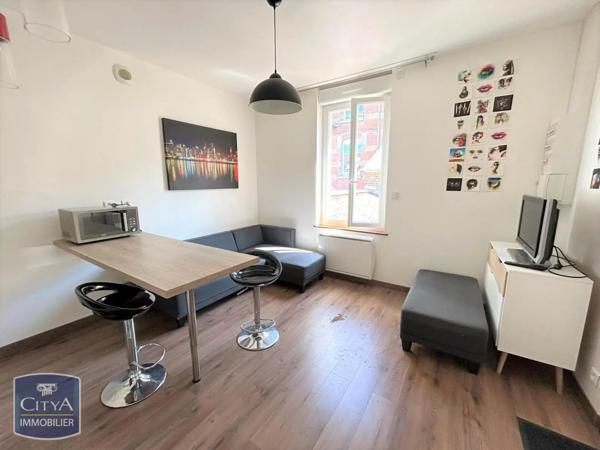 Appartement à louer 2 pièces 29.83m²