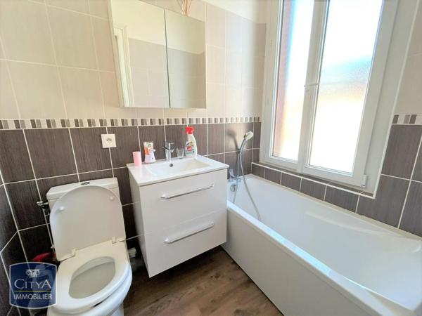 Appartement à louer 2 pièces 29.83m²