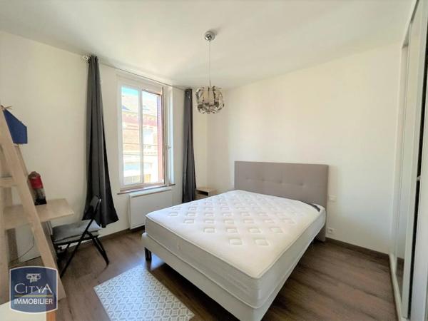 Appartement à louer 2 pièces 29.83m²