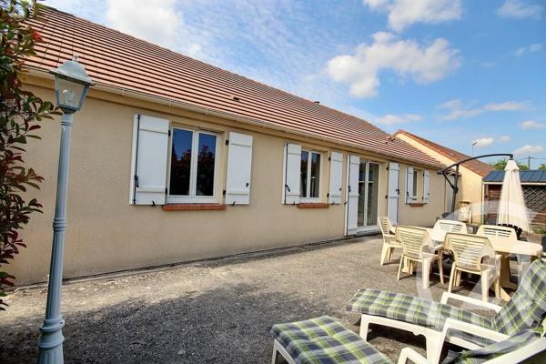 Maison à vendre  5 pièces - 98,37 m 2   MER  - 41