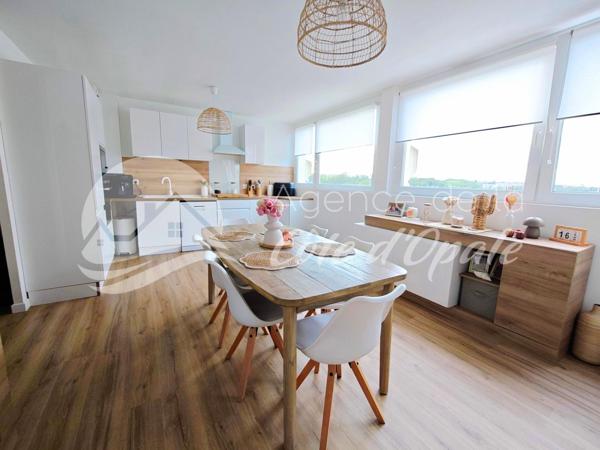 Appartement 3 pièce(s) 2 chambre(s) 75.78 m²