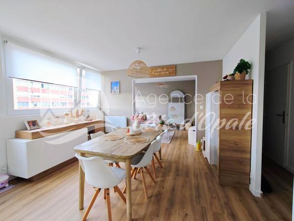 Appartement 3 pièce(s) 2 chambre(s) 75.78 m²