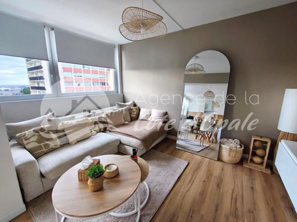 Appartement 3 pièce(s) 2 chambre(s) 75.78 m²