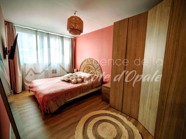 Appartement 3 pièce(s) 2 chambre(s) 75.78 m²