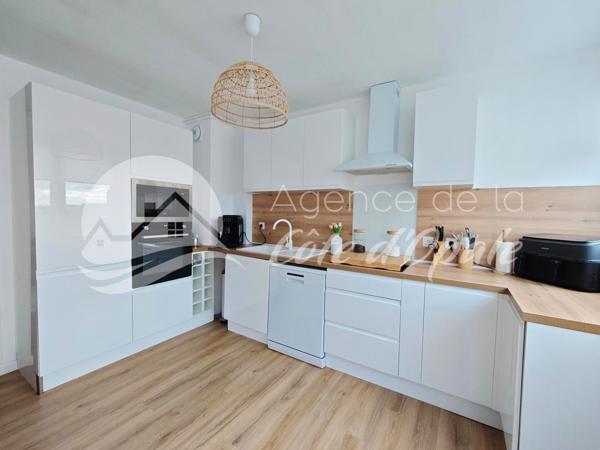 Appartement 3 pièce(s) 2 chambre(s) 75.78 m²