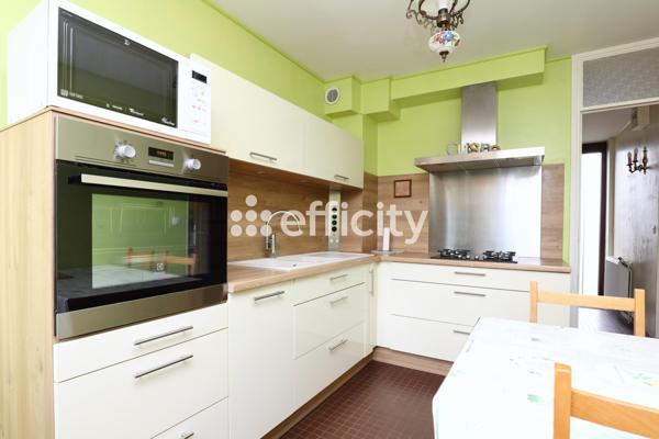 Maison 4 pièces - 80 m²