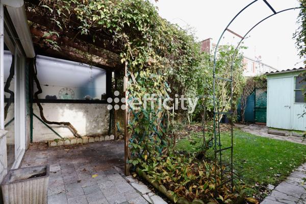 Maison 4 pièces - 80 m²