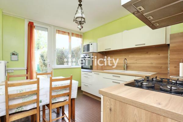 Maison 4 pièces - 80 m²