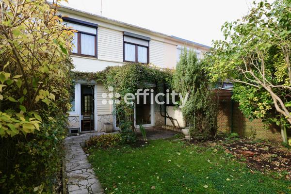 Maison 4 pièces - 80 m²