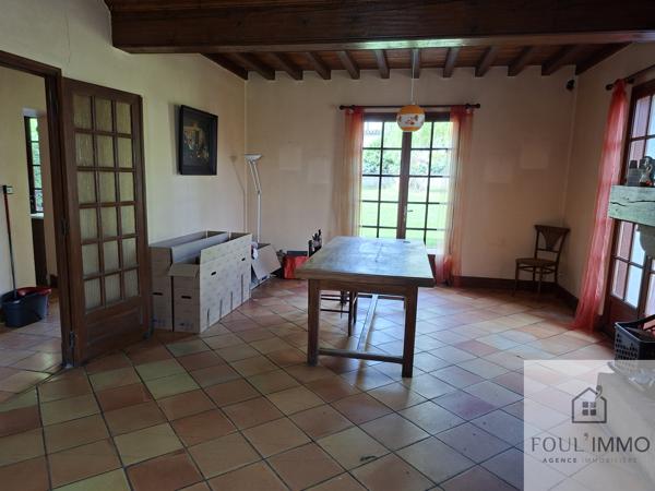 FOULAYRONNES Maison T5 avec jardin et dépendances Foulayronnes (47510)