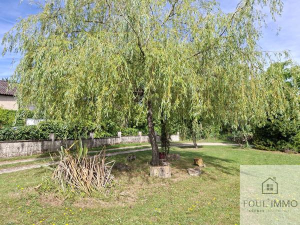 FOULAYRONNES Maison T5 avec jardin et dépendances Foulayronnes (47510)