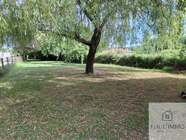FOULAYRONNES Maison T5 avec jardin et dépendances Foulayronnes (47510)