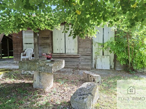 FOULAYRONNES Maison T5 avec jardin et dépendances Foulayronnes (47510)