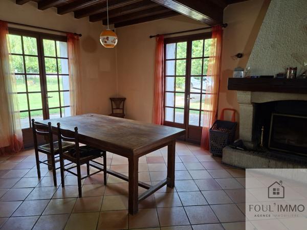 FOULAYRONNES Maison T5 avec jardin et dépendances Foulayronnes (47510)