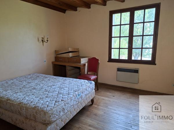 FOULAYRONNES Maison T5 avec jardin et dépendances Foulayronnes (47510)