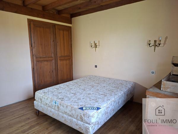FOULAYRONNES Maison T5 avec jardin et dépendances Foulayronnes (47510)
