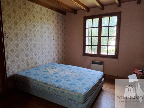 FOULAYRONNES Maison T5 avec jardin et dépendances Foulayronnes (47510)