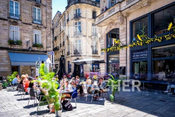 Fonds de commerce de 385 m² à vendre à Bordeaux