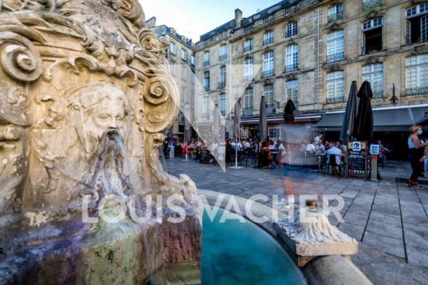 Fonds de commerce de 385 m² à vendre à Bordeaux
