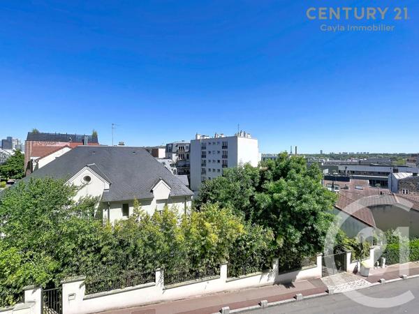 Appartement F3 à vendre  3 pièces - 70,96 m 2   SURESNES  - 92
