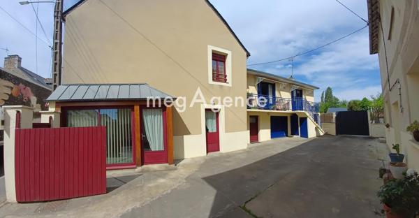 Maison à DOL-DE-BRETAGNE, 35120 - 5 pièces 170m²